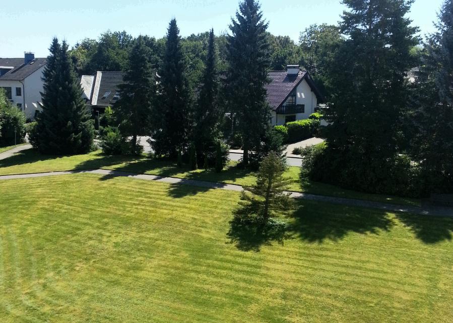 Sonniges Studio Im Haus Deutsch Krone Bad Rothenfelde Exterior foto